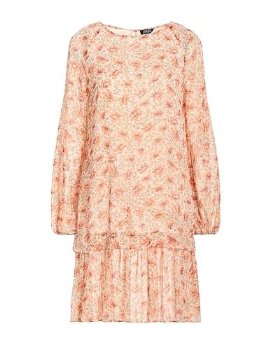 LIU •JO Short dress BETTER 99% Polyester, 1% Metallic fiber