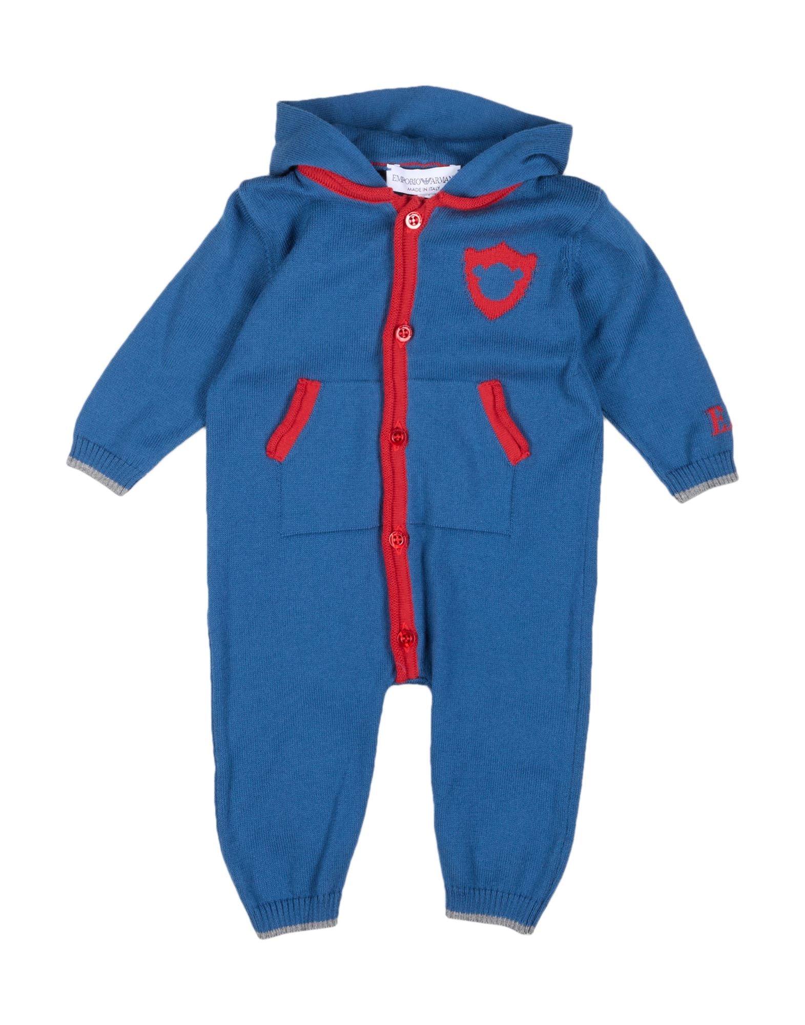 EMPORIO ARMANI - Детские комбинезоны и слипы