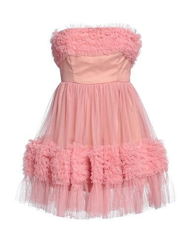 NORA BARTH Short dress Pink 100% Polyester