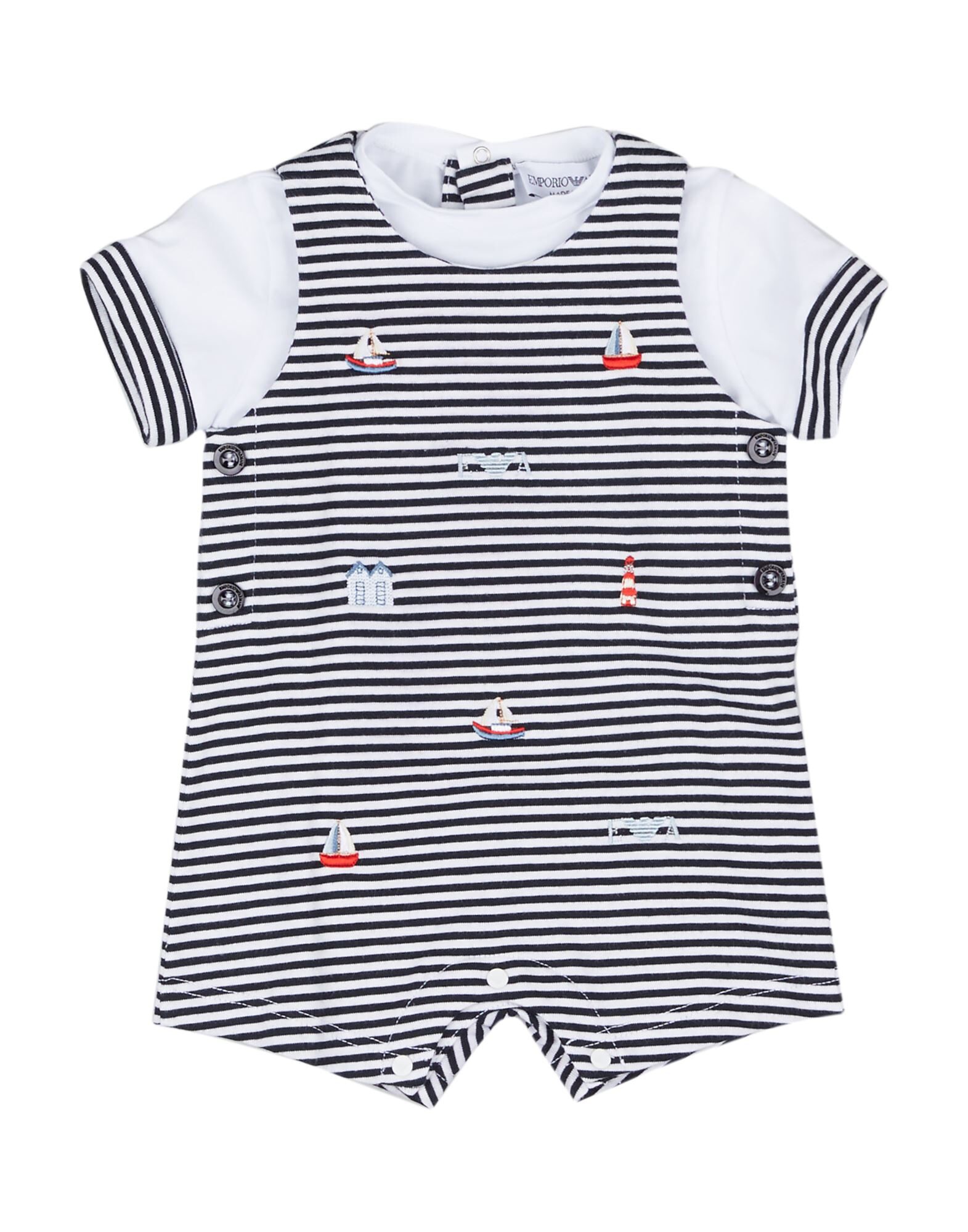 EMPORIO ARMANI - Baby All-in-ones & Dungarees