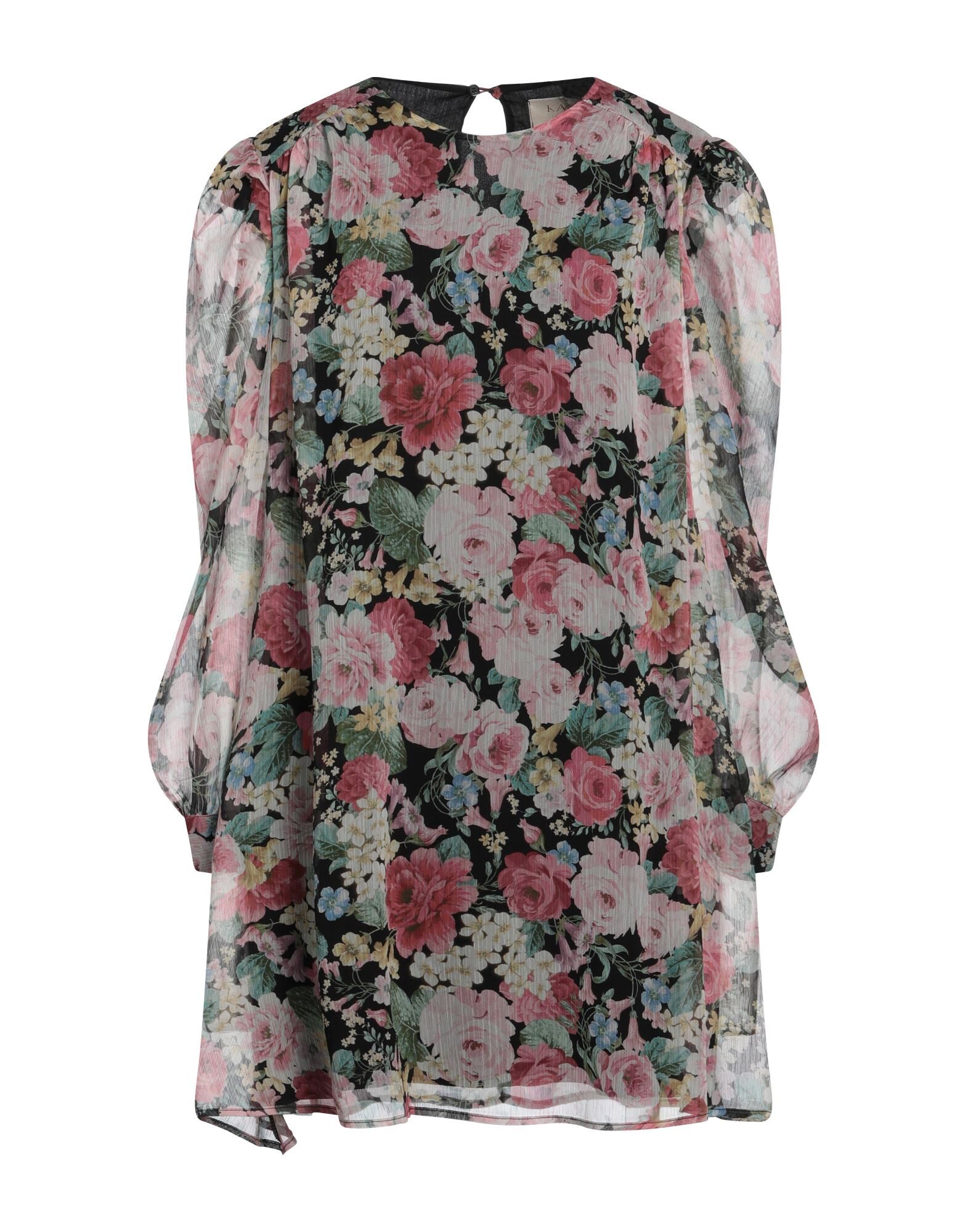 KAOS JEANS - ミニ丈ドレス