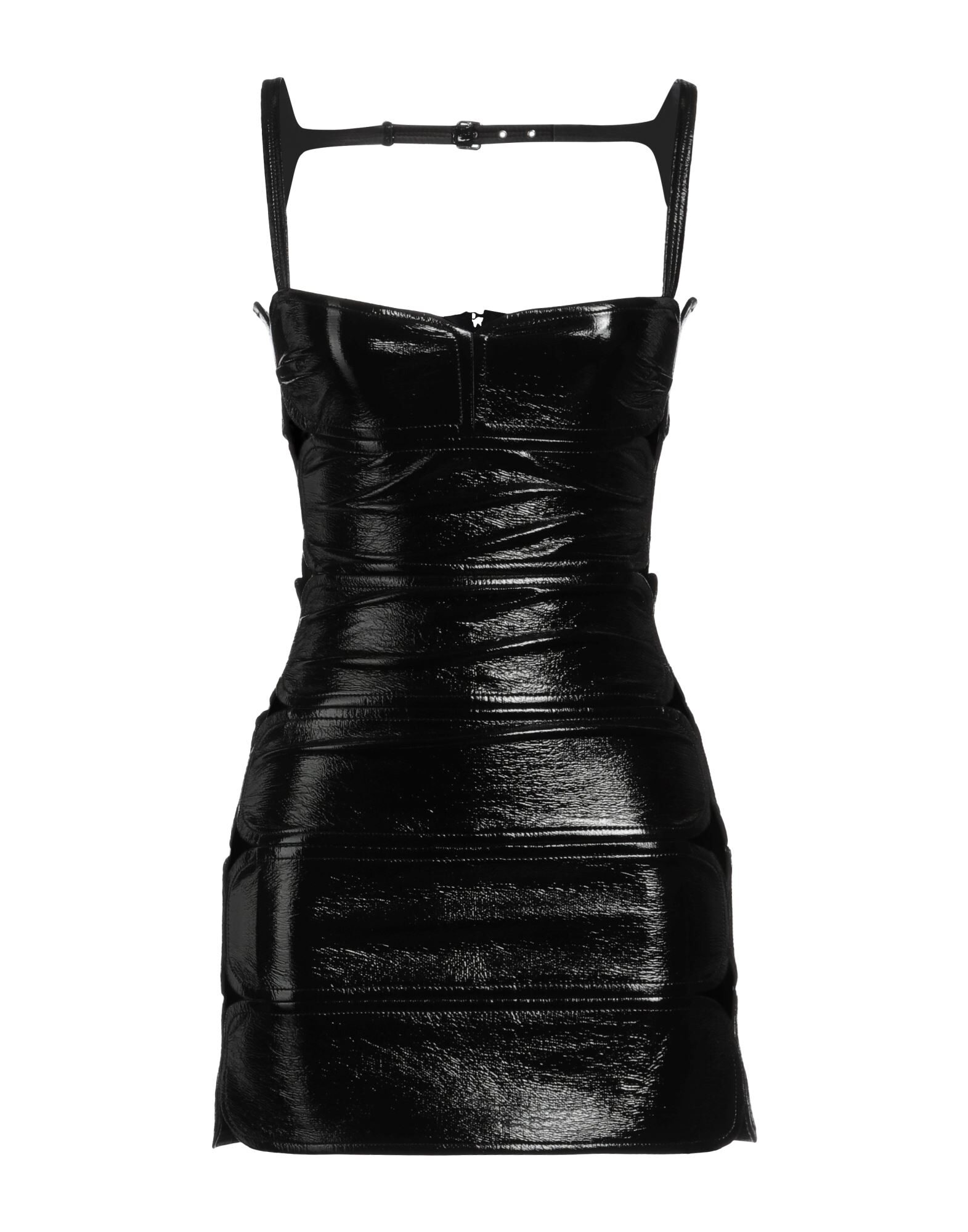 COURRÈGES - ミニ丈ドレス