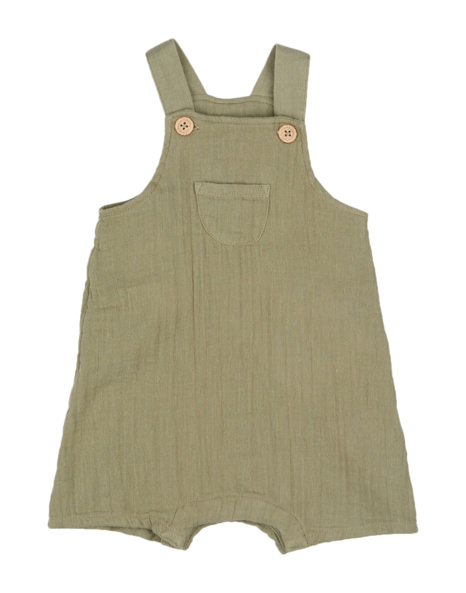 PETIT BATEAU - Tutine & Salopette Baby