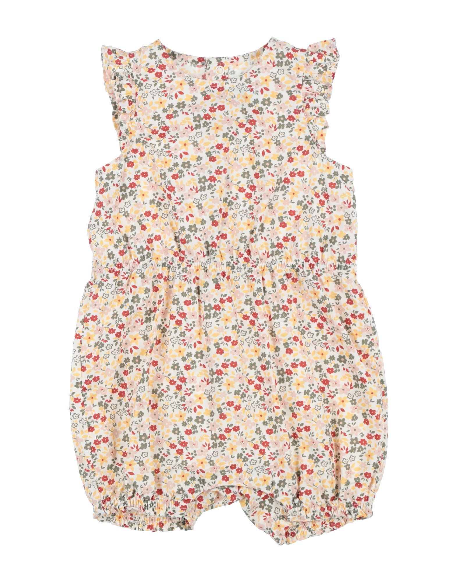 PETIT BATEAU - Babystrampler & -Latzhose