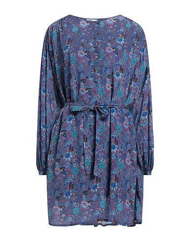 LOUISE MISHA Short dress Mauve 100% Viscose