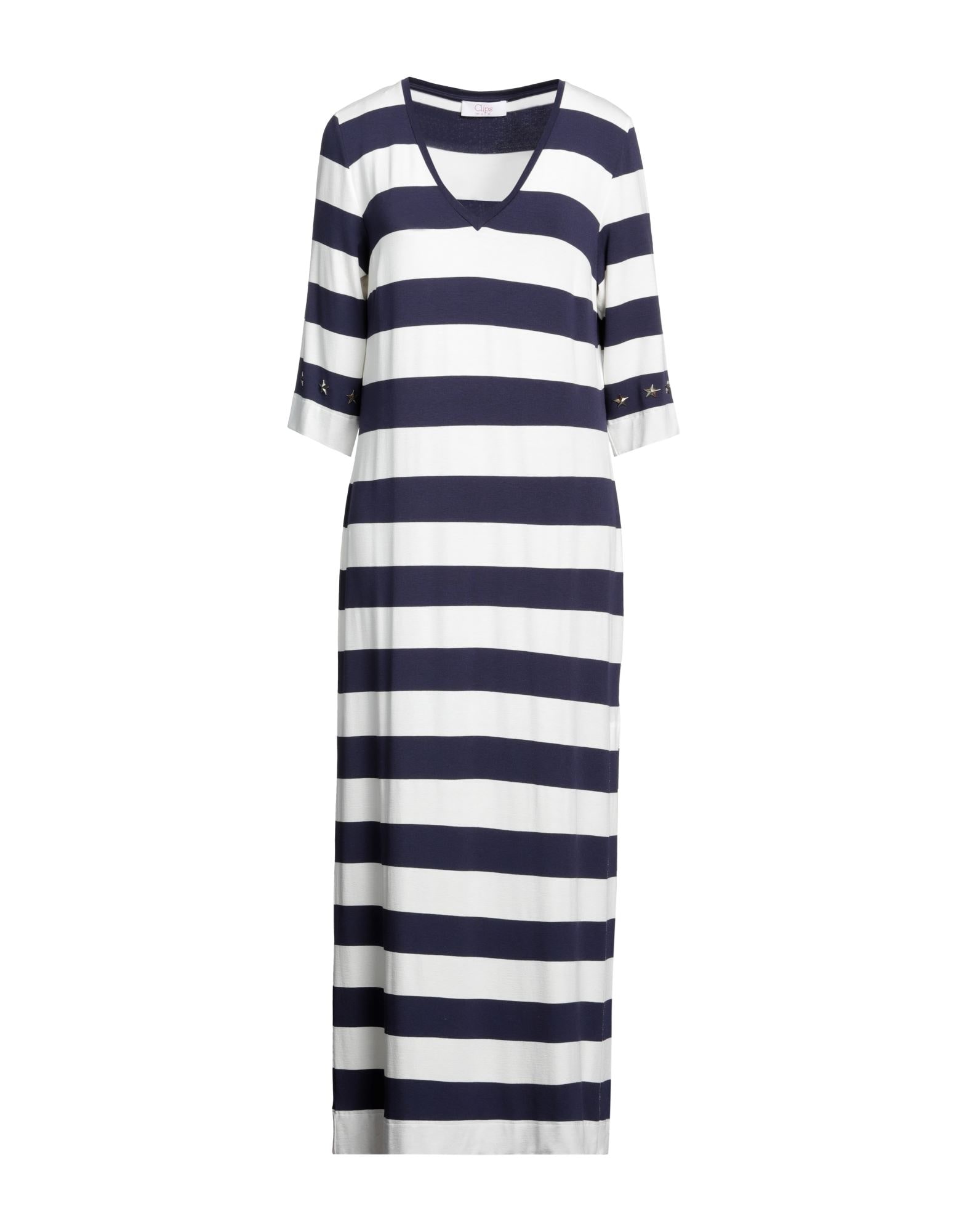 CLIPS MORE - Midi dresses