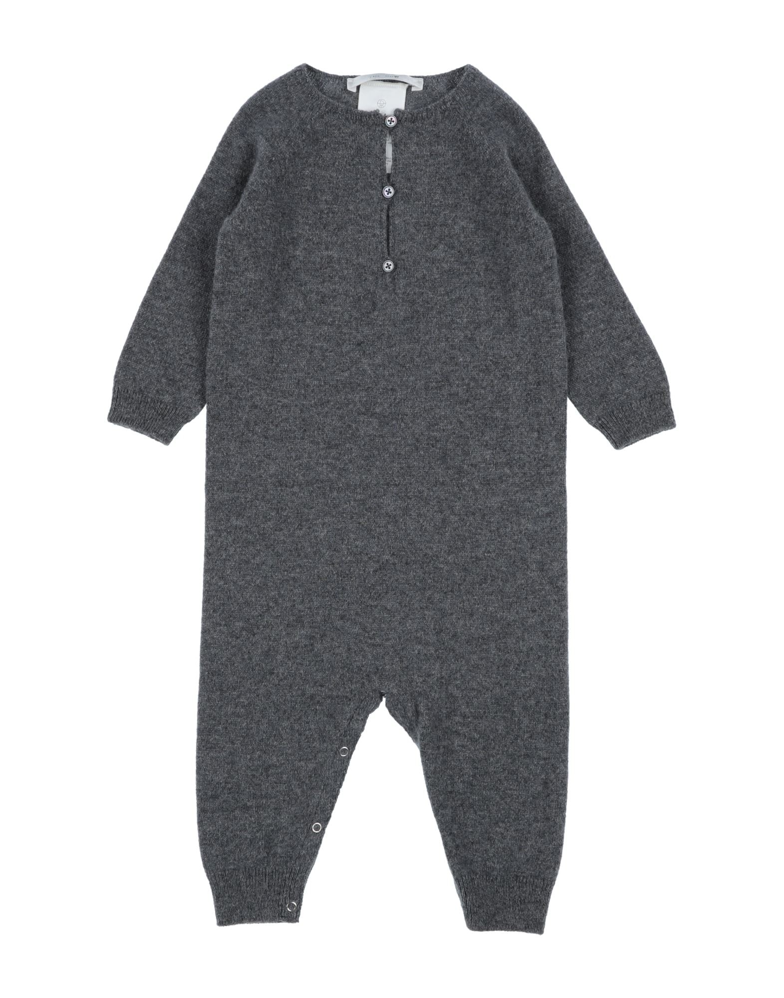 THE ROW - Babystrampler & -Latzhose