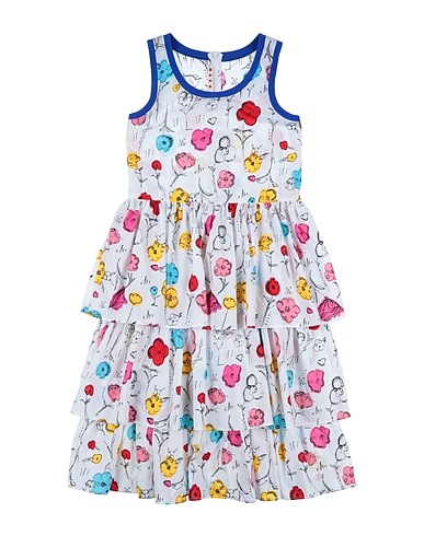 MARNI Dress White 100% Cotton