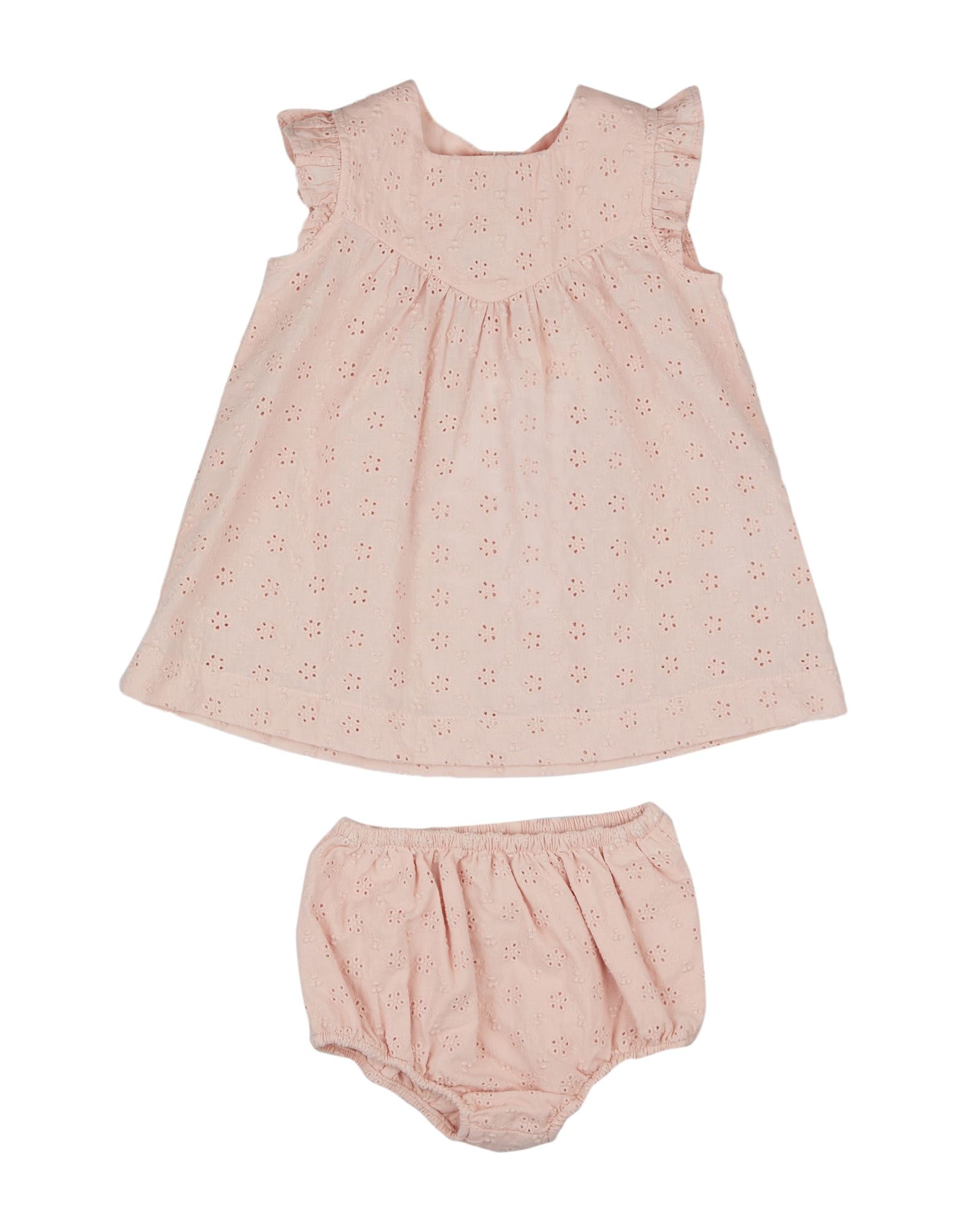 PETIT BATEAU - Baby dresses