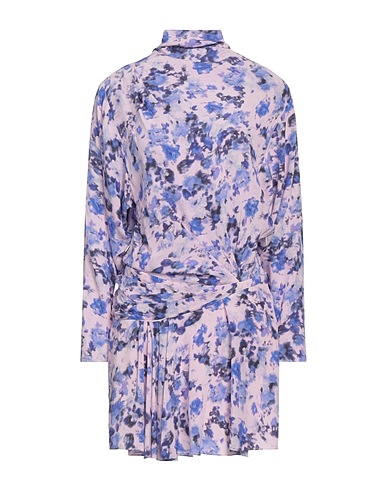 ISABEL MARANT Short dress White 100% Silk