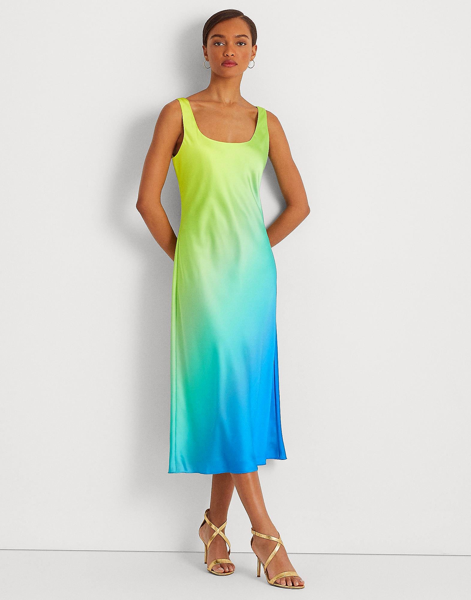 LAUREN RALPH LAUREN Midi Dress