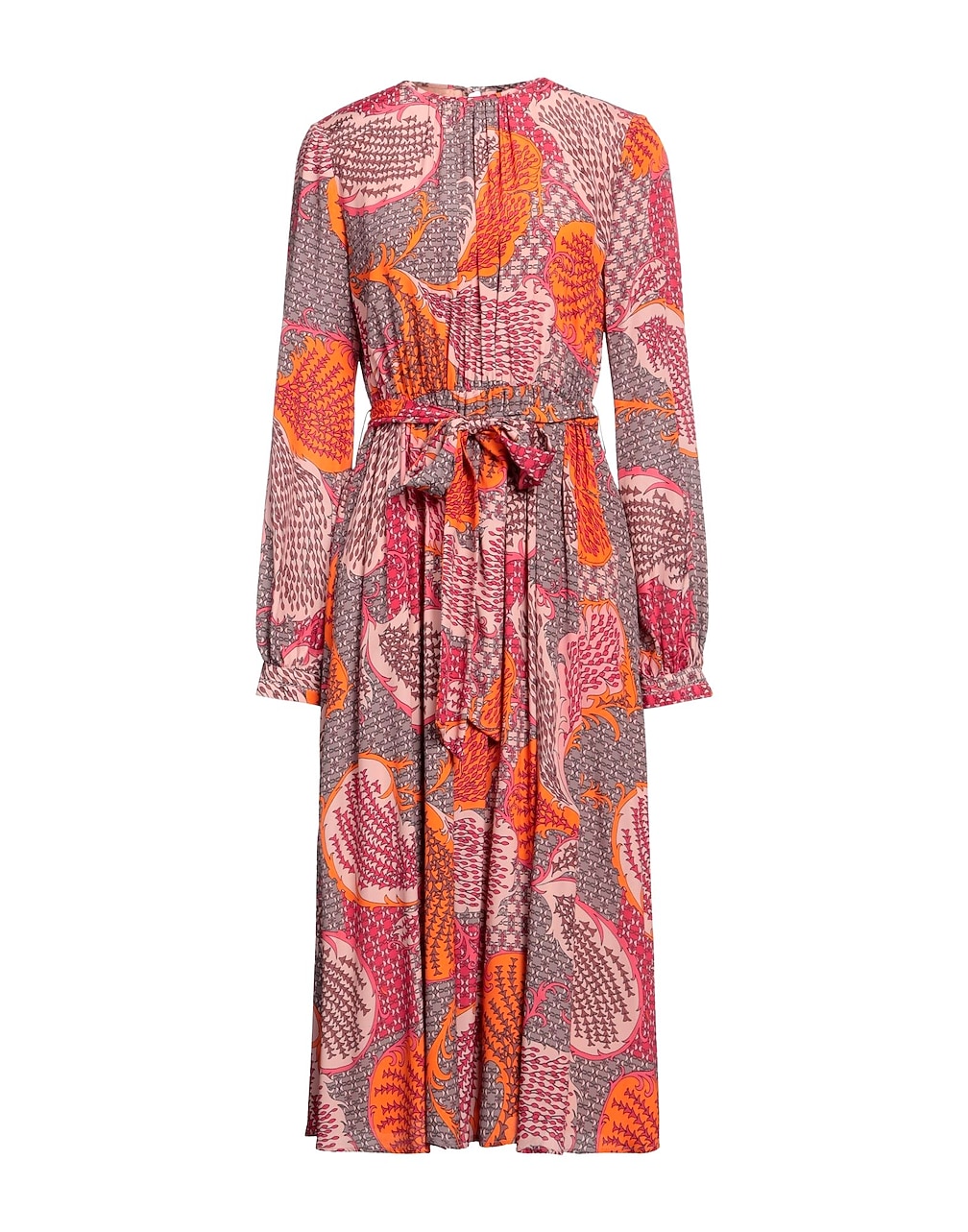 SLY010 - Midi-Kleider