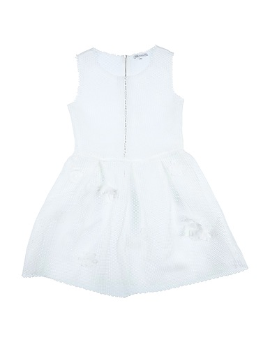 PATRIZIA PEPE Dress White 100% Polyester
