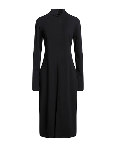 ANIYE BY Midi dress Black 95% Polyester, 5% Elastane