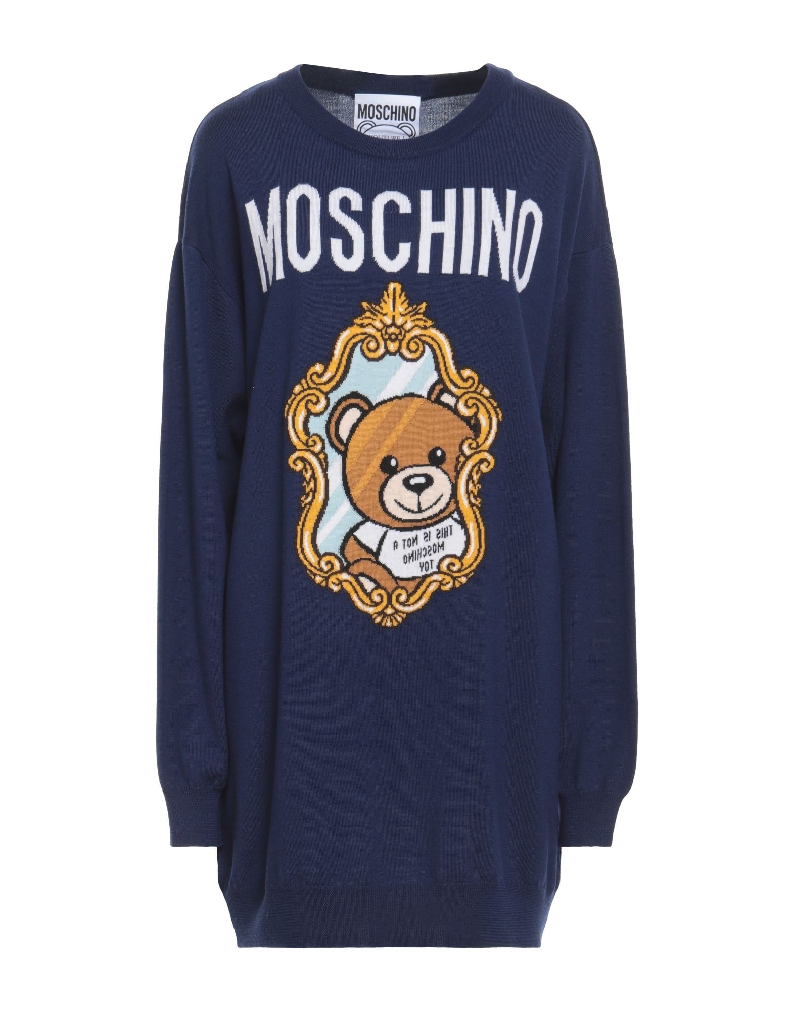 MOSCHINO - ミニ丈ドレス