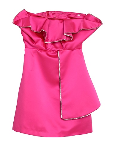 CINQRUE Short dress Fuchsia 100% Polyester