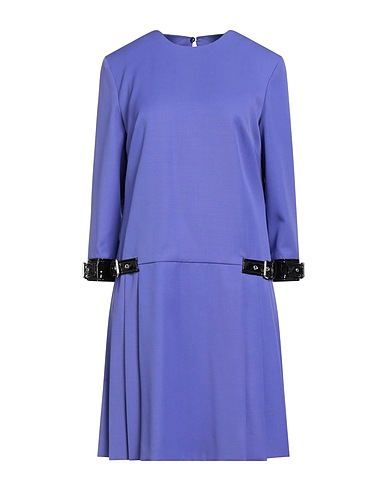 MOSCHINO Office dress COUTURE 100% Virgin Wool, Polyester, Elastane, Polyurethane resin