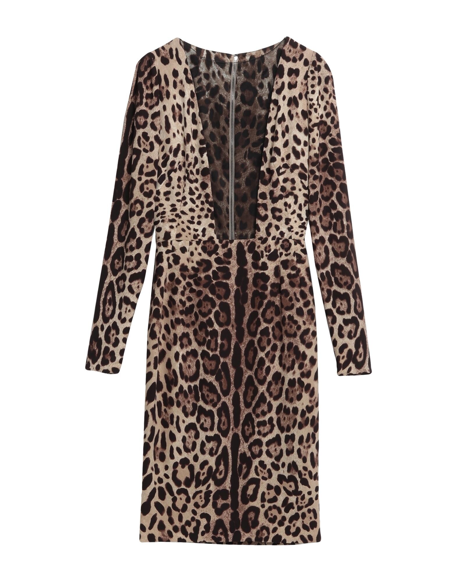 DOLCE&GABBANA - ミディ丈ワンピース