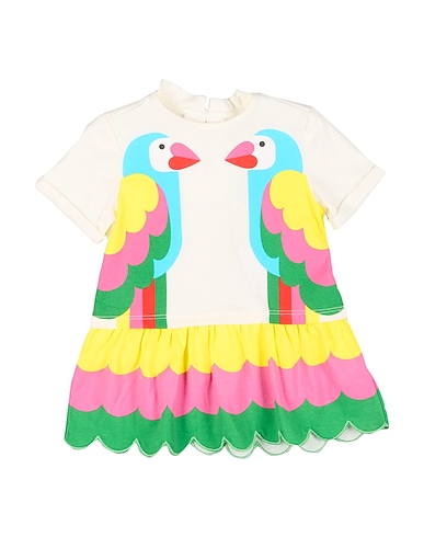 STELLA McCARTNEY KIDS Robe bébé 100% Coton, Élasthanne