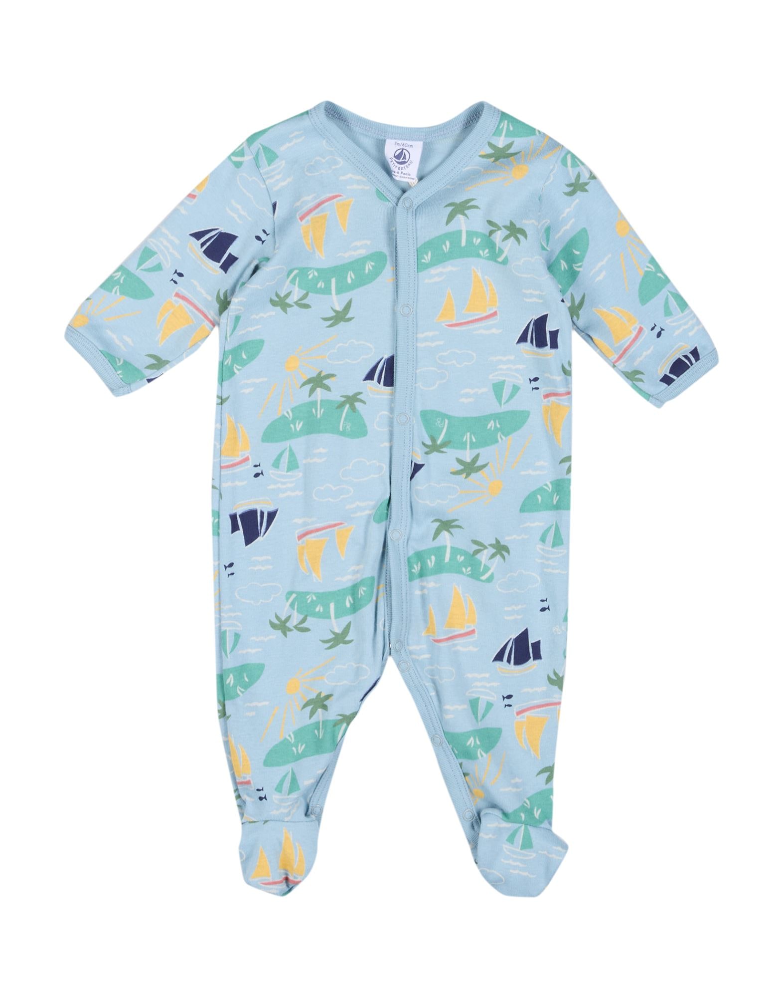 PETIT BATEAU - Babystrampler & -Latzhose