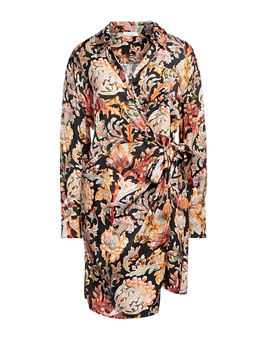 MOTEL Short dress Mandarin 100% Viscose