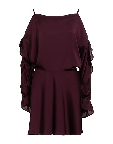 IRO Kleid für das Büro Pflaume 100% Polyester