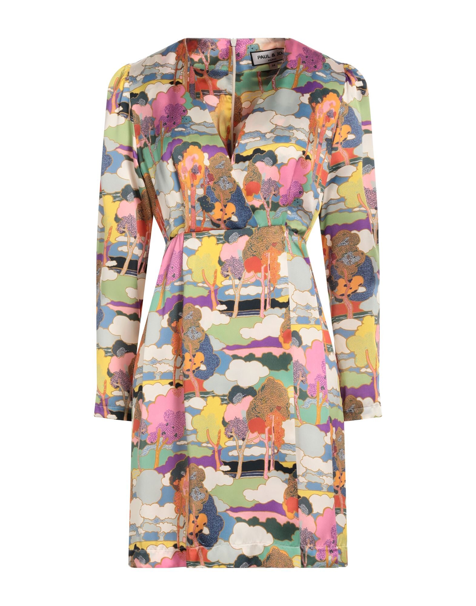 PAUL & JOE - ミニ丈ドレス