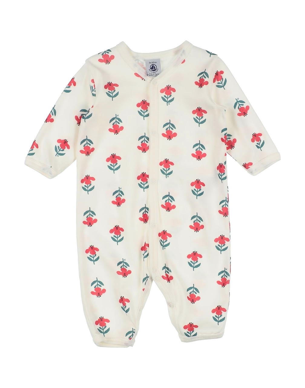 PETIT BATEAU - Combis et salopettes pour bébé