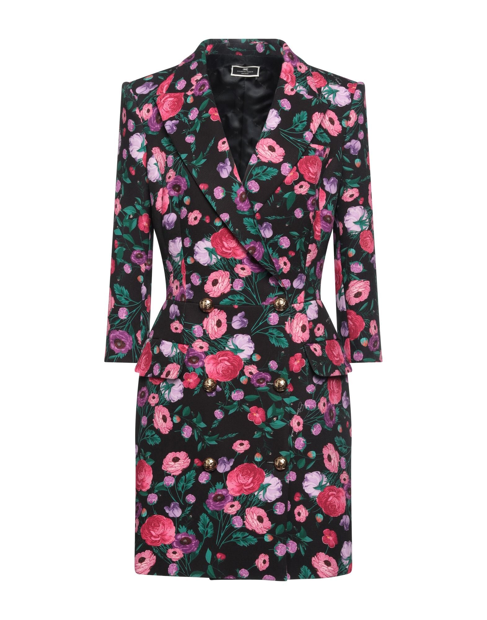 ELISABETTA FRANCHI - Mini dresses