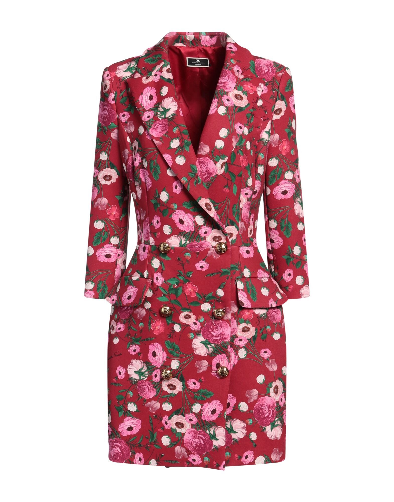 ELISABETTA FRANCHI - Mini dresses