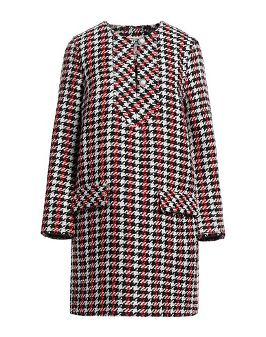 BAUM UND PFERDGARTEN Short dress Red 50% Recycled polyester, 50% Polyester