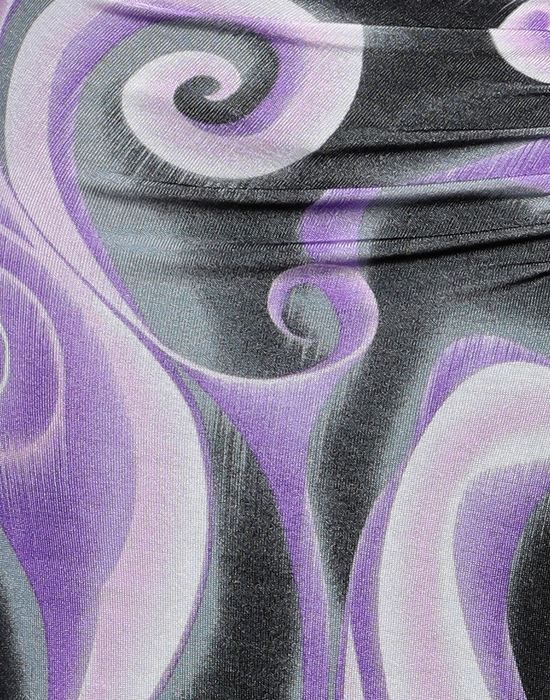 HOUSE OF HOLLAND Платье миди