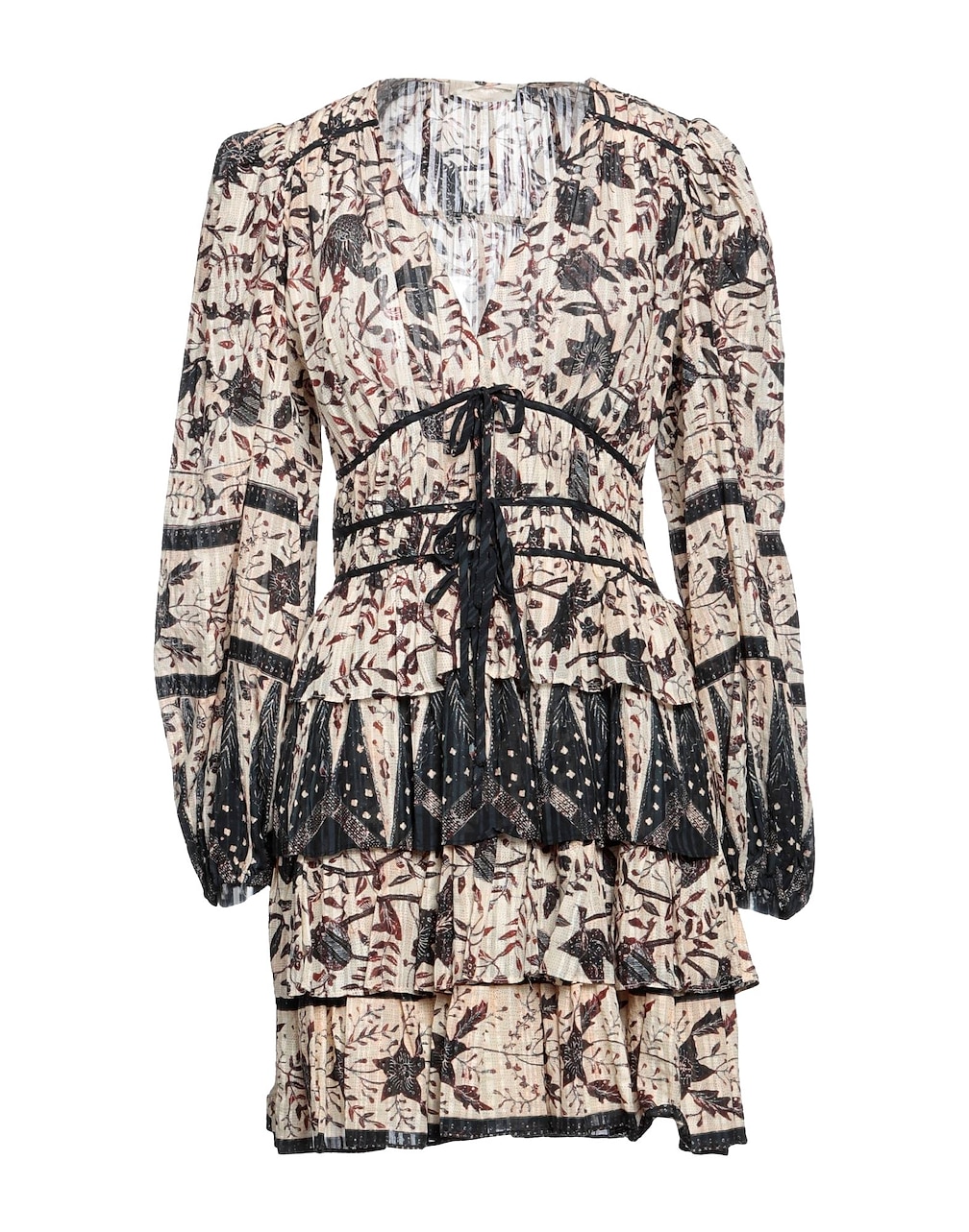 ULLA JOHNSON - Mini dresses