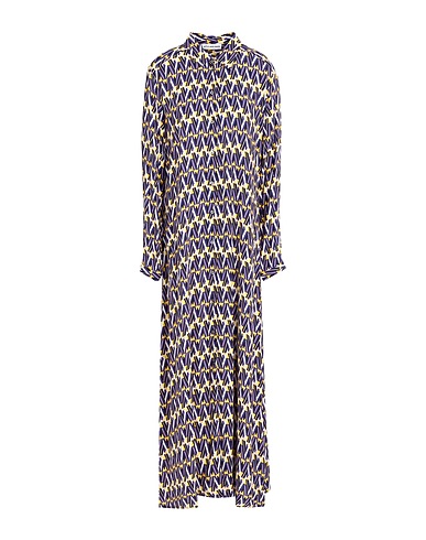 ATTIC AND BARN Robe chemise 100% Viscose