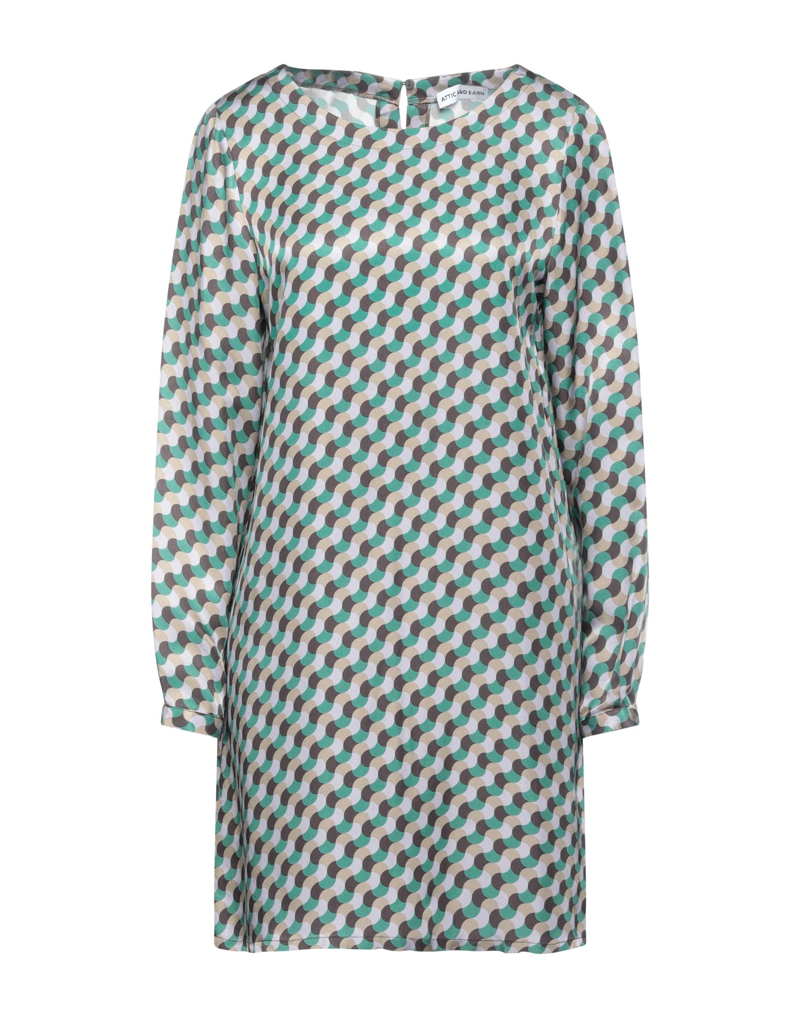 ATTIC AND BARN - Mini dresses