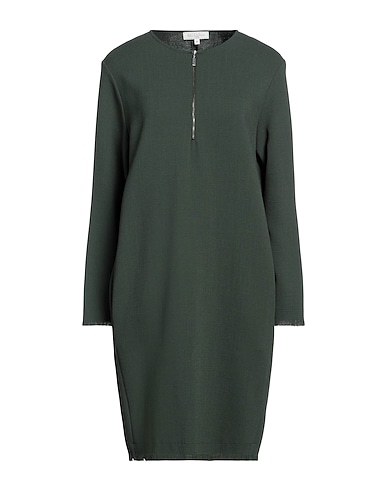 ANTONELLI Short dress 91% Virgin Wool, 7% Polyamide, 2% Elastane