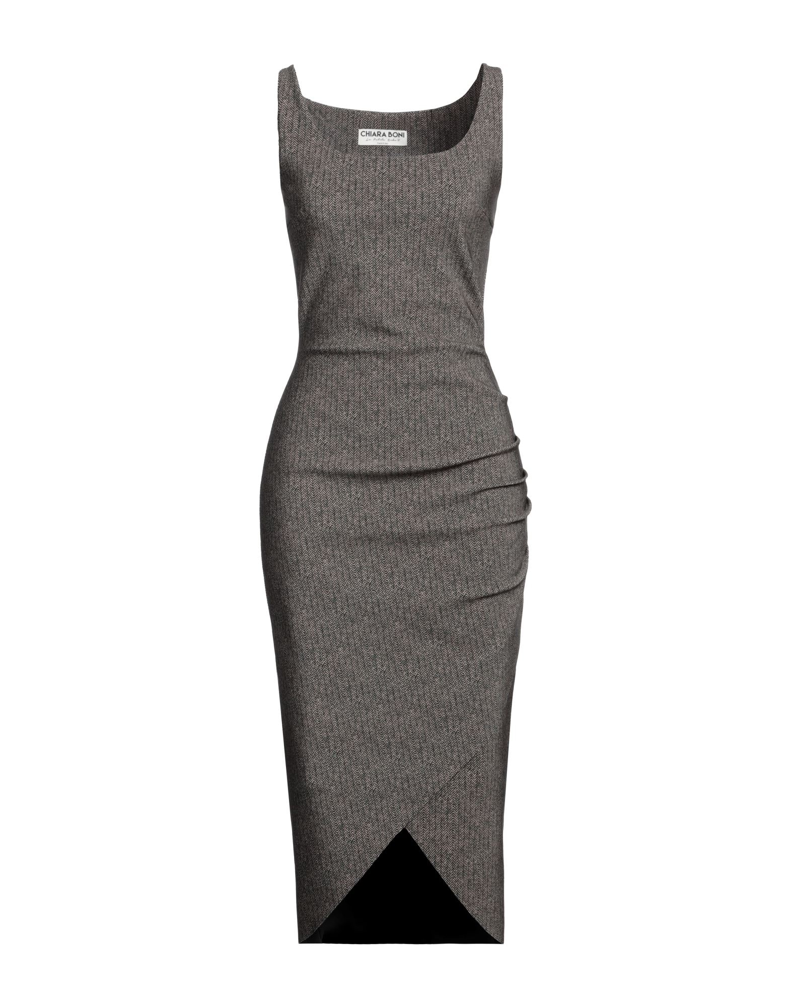 CHIARA BONI LA PETITE ROBE - ミディ丈ワンピース