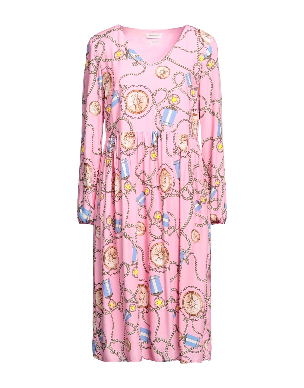 RICH&ROYAL - Midi-Kleider