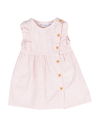NAME IT® Vestido para bebé  Light pink 100% Cotton