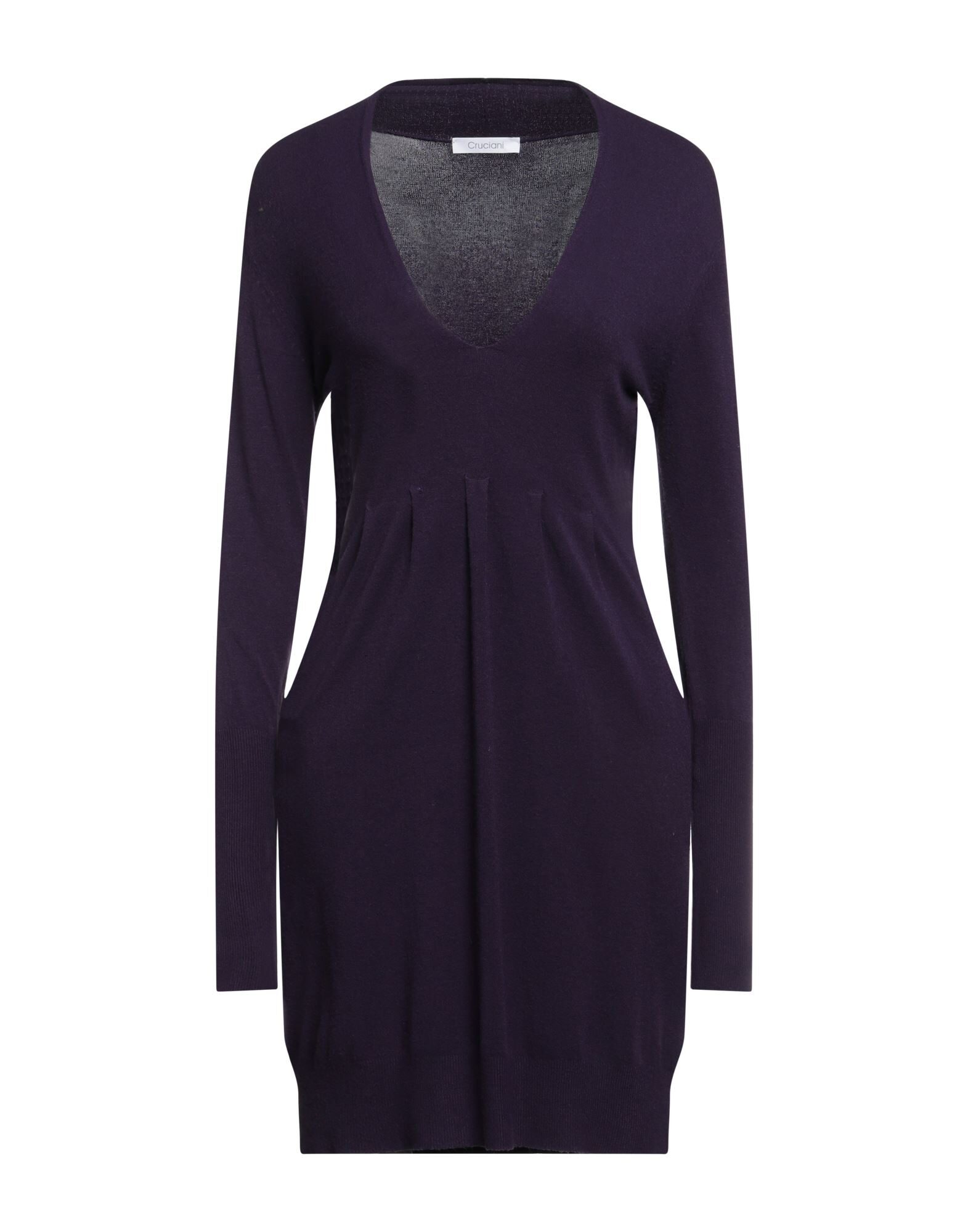 CRUCIANI - ミニ丈ドレス