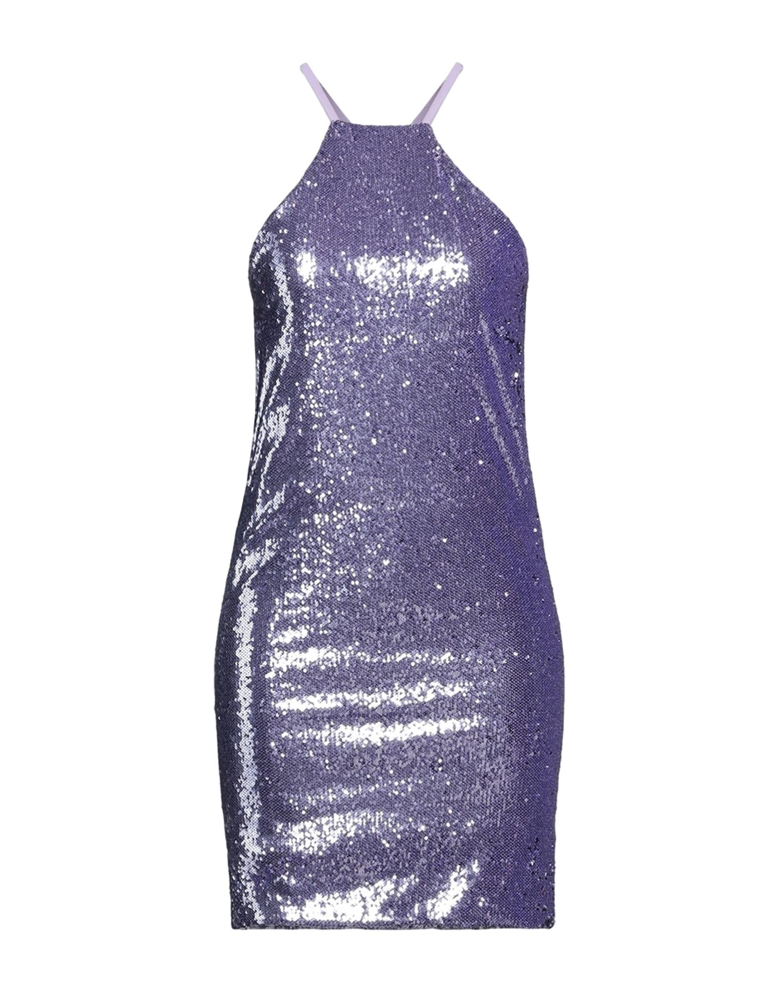 THE ATTICO | Yellow Women's Sequin Dress | YOOX