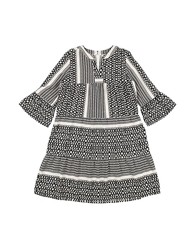 KIDS ONLY Kleid Schwarz 100% Polyester