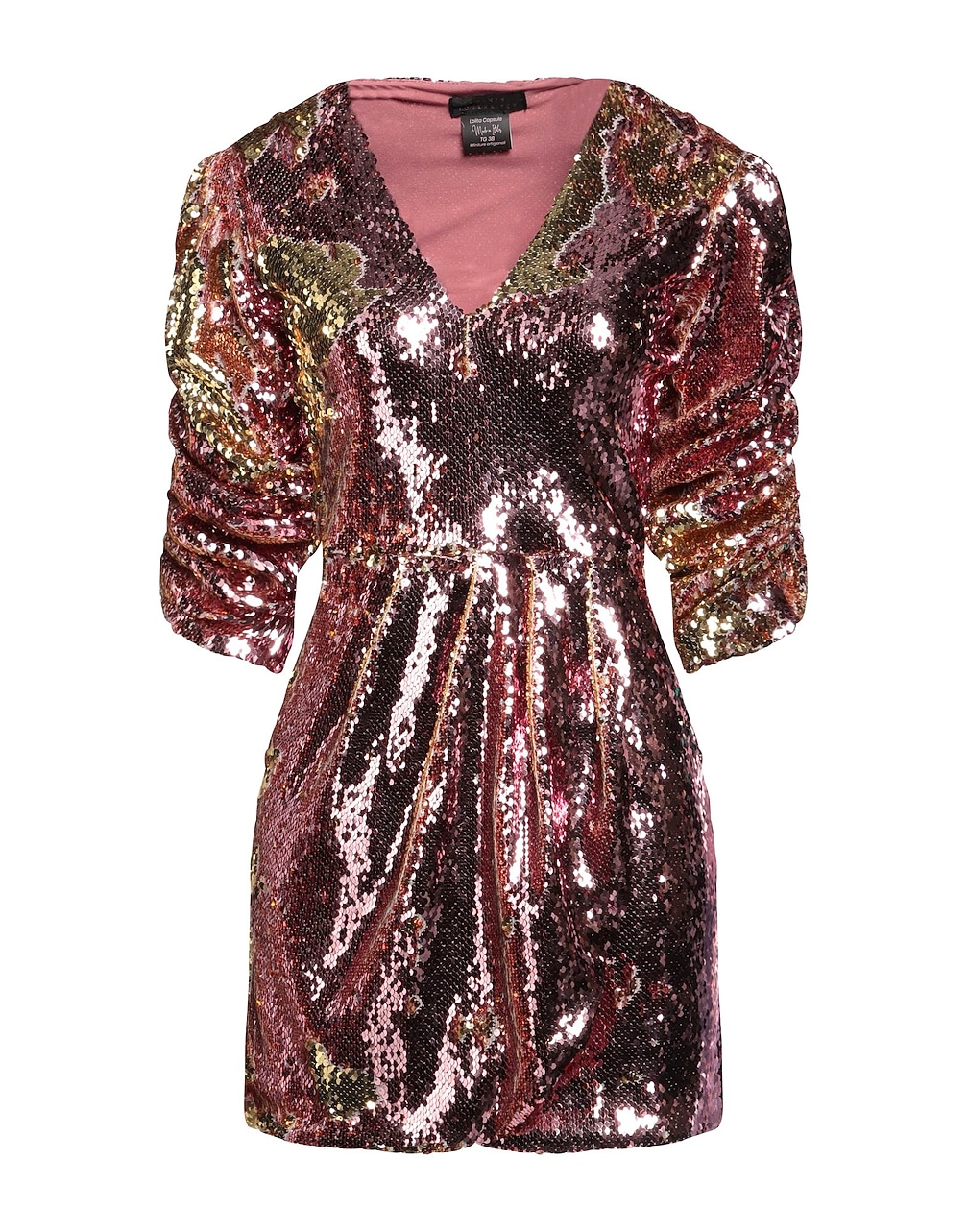 TWENTY FOUR HAITCH - Minivestidos