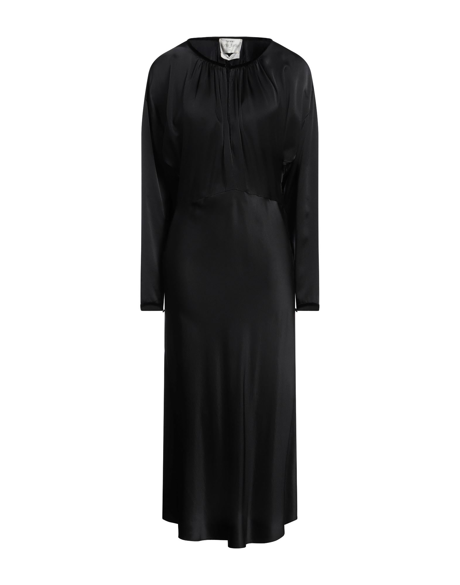FORTE_FORTE - ミディ丈ワンピース