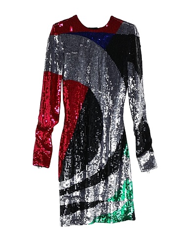 BALMAIN Sheath dress 66% Polyamide, 34% Elastane