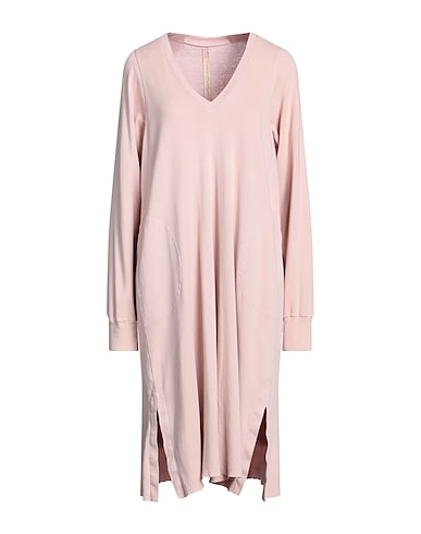 RAQUEL ALLEGRA Midi dress Blush 100% Cotton