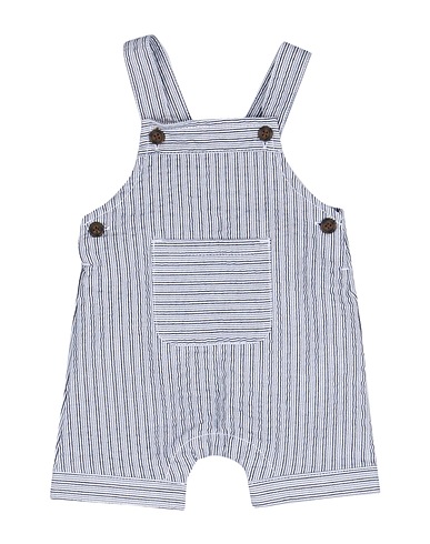 NAME IT® Tutina Baby  Blu notte 100% Cotone