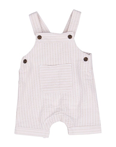 NAME IT® Baby jumpsuit  Khaki 100% Cotton