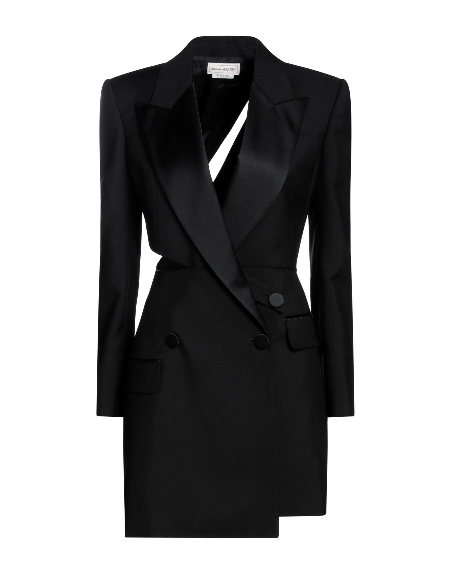 MCQUEEN - Mini dresses