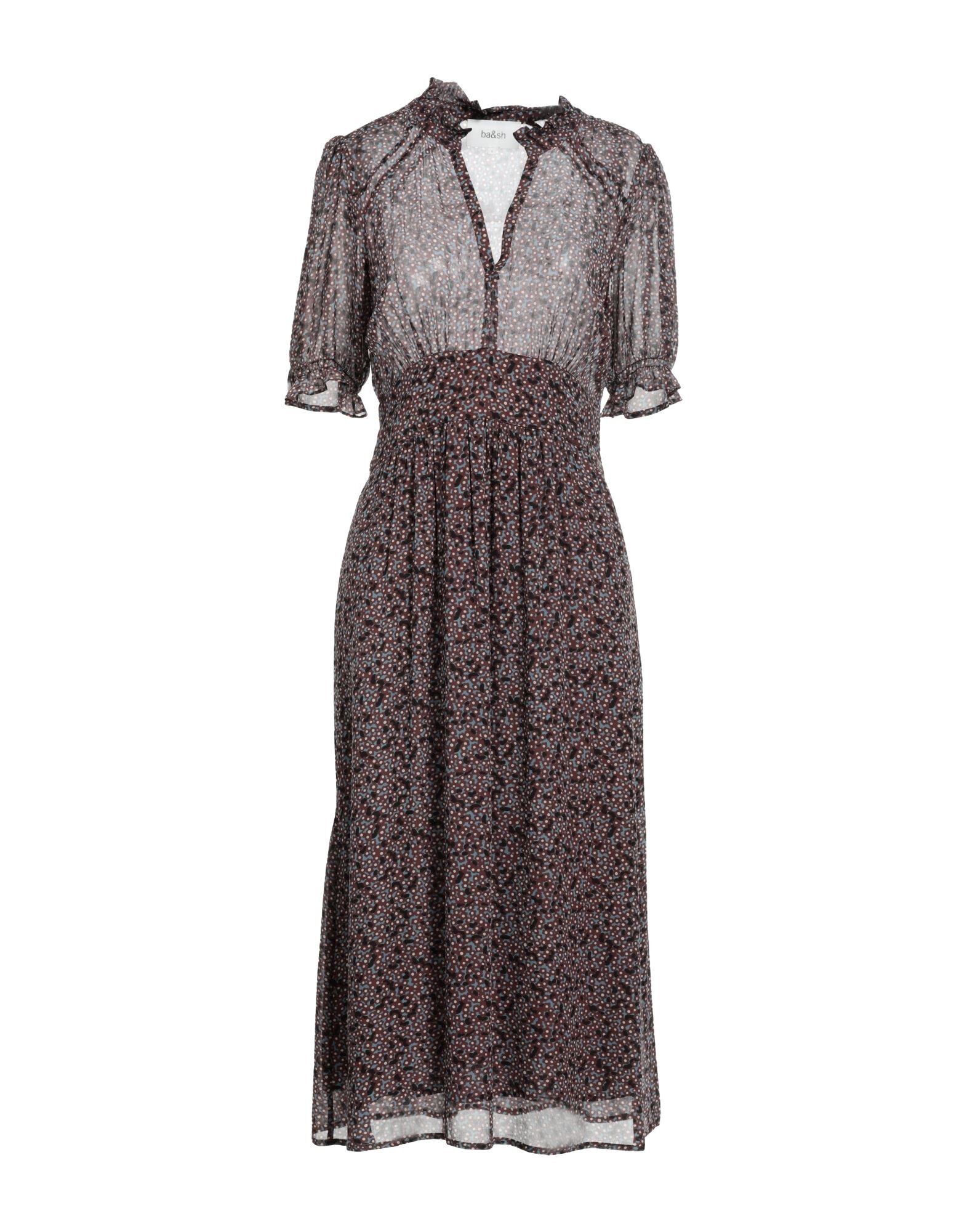 BA&SH - Платья миди